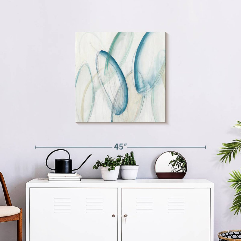 Avery Discus I, 24" H x 24" W