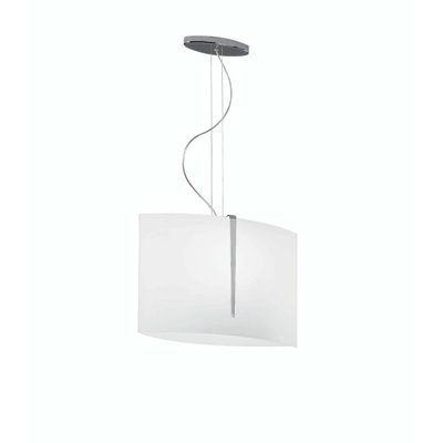 Geometric Pendant Light 1-Light Emiliano