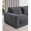 Canapé modulaire 4 pièces rembourré-91110425