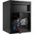 Electronic Safe Box with Key/Dial/Combination Lock
