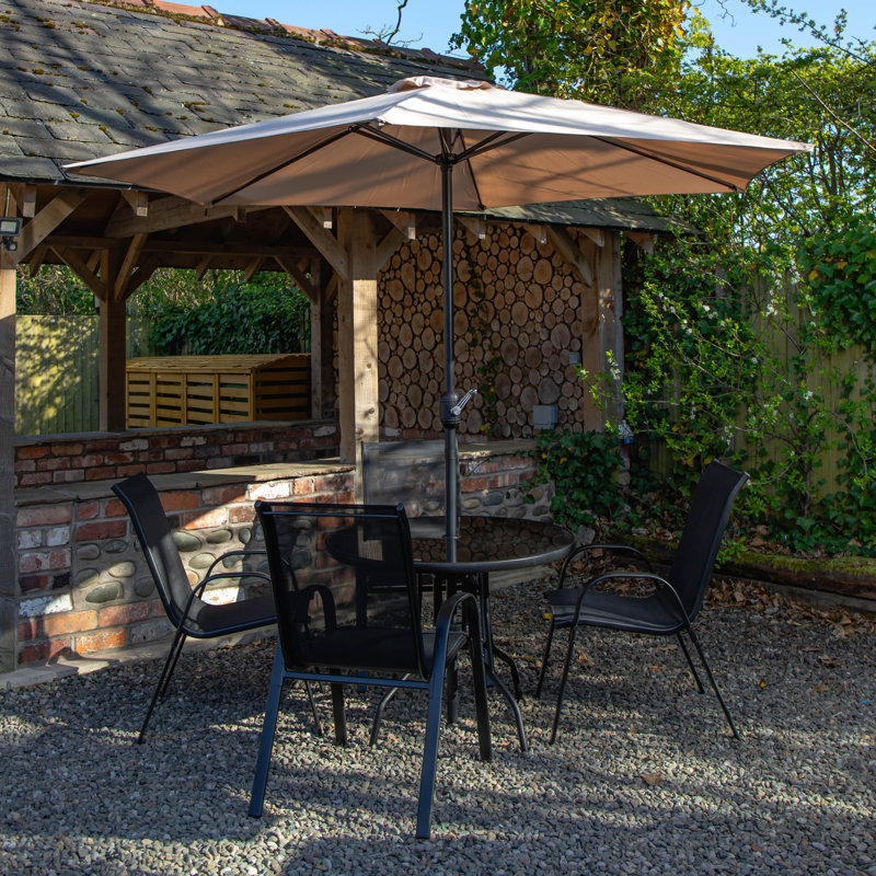 4 - Person Dining Set