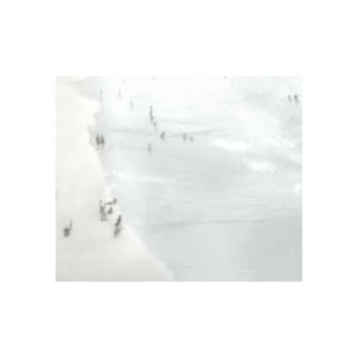 Ocean Days I Print by Barclay Butera