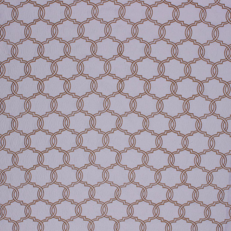 Tissu arthur Suite, Safran