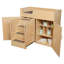 Table à langer avec matelas Natural Environments