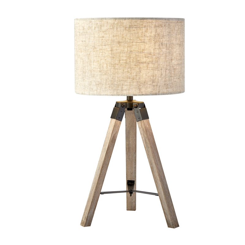 Warrick Metal Tripod Lamp
