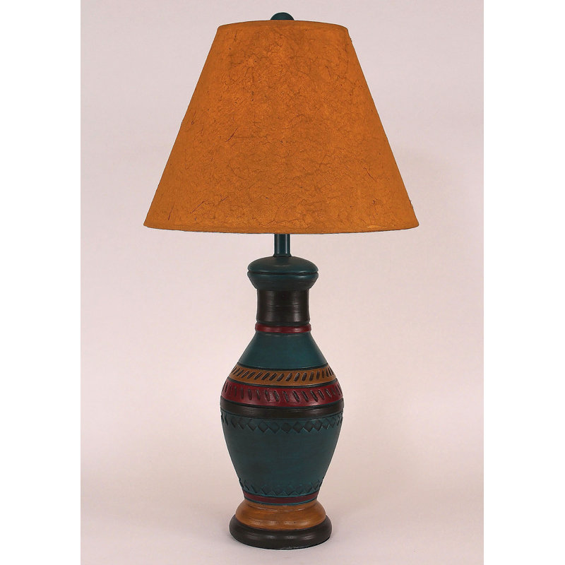 Lampe de table 28,5 "Cannonleague Southwest Pot