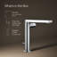 Single-Handle Bathroom Faucet with Drain Assembly-73858534