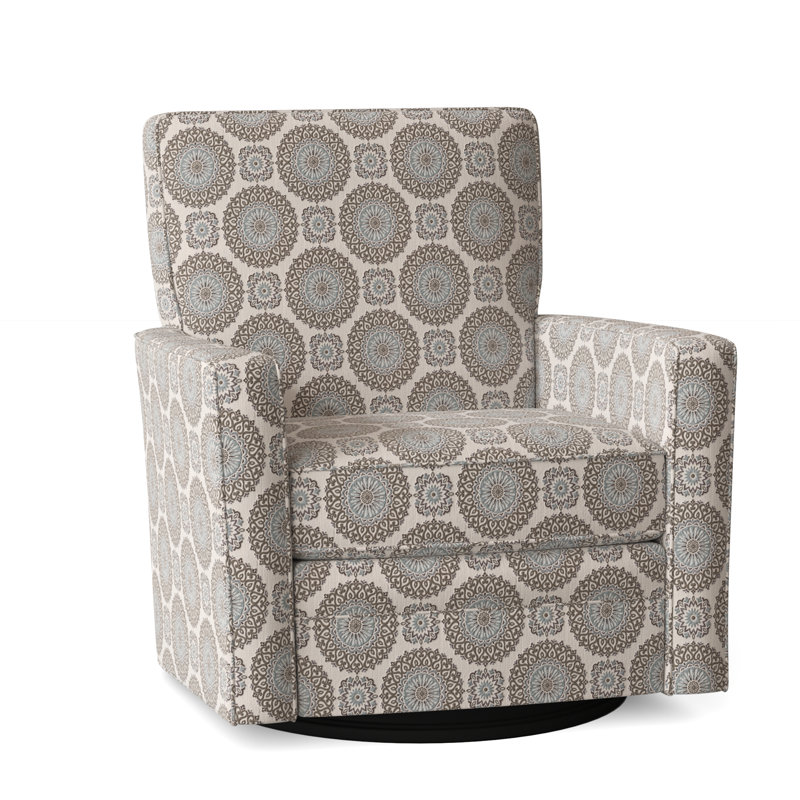 Fauteuil d'appoint pivotant rembourré, Oui, Spécial 26