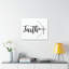 No Frame Print on Canvas-1371828774