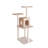 Haings 57 " H Cat Scratching Post-32416555
