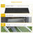 Heller Weather Resistant Rabbit Hutch-92622031