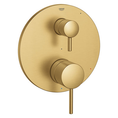 Robinet de douche à pression équilibrée Timeless