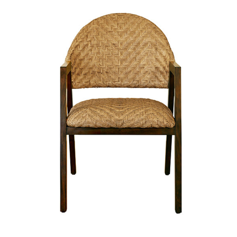 Upholstered Arm Chair