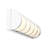 Beacon LED Bathroom Vanity Light in Chrome-588097024