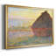 Claude Monet, reproduction d'art sur toile-95889087-95889091