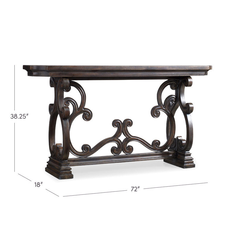 Davalle 72'' W Console Table