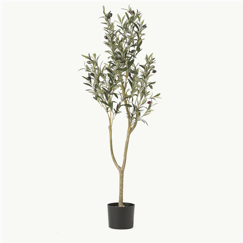 ARBRE D'OLIVE ARTIFIQUE 120CM