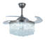 Ventilateur de plafond 42 po Amaan