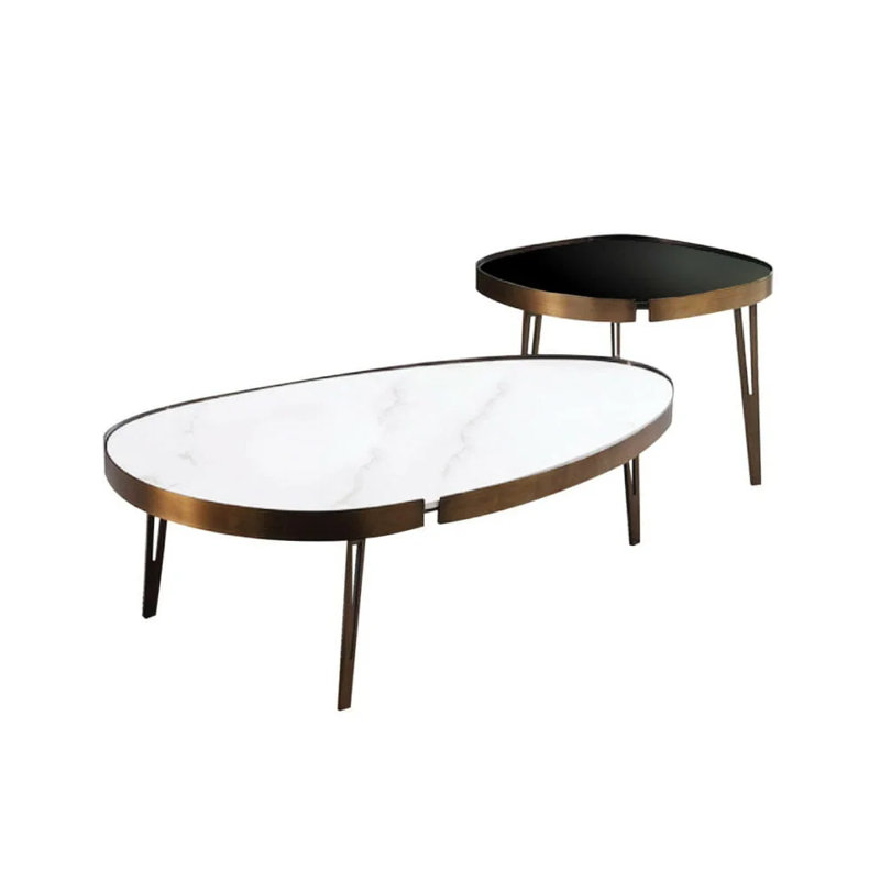 Lilith Three Leg Coffee Table