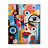 Jelisha Wall Clock-324515815
