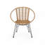 Chaise d'appoint urbaine Urban Flair, Metropolitan