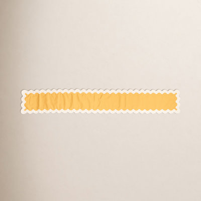 Reversible Rectangle Placemat