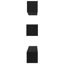TV Cabinet Set Wall-Mounted 7 Pcs 80 X 30 X 30 Cm-619430619