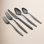 Flatware Set - Service for 4