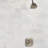 Oriental 4" x 12" Marble Look Subway Wall & Floor Tile