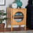 Emilin Solid Wood End Table