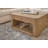 Haven Square Coffee Table With Casters