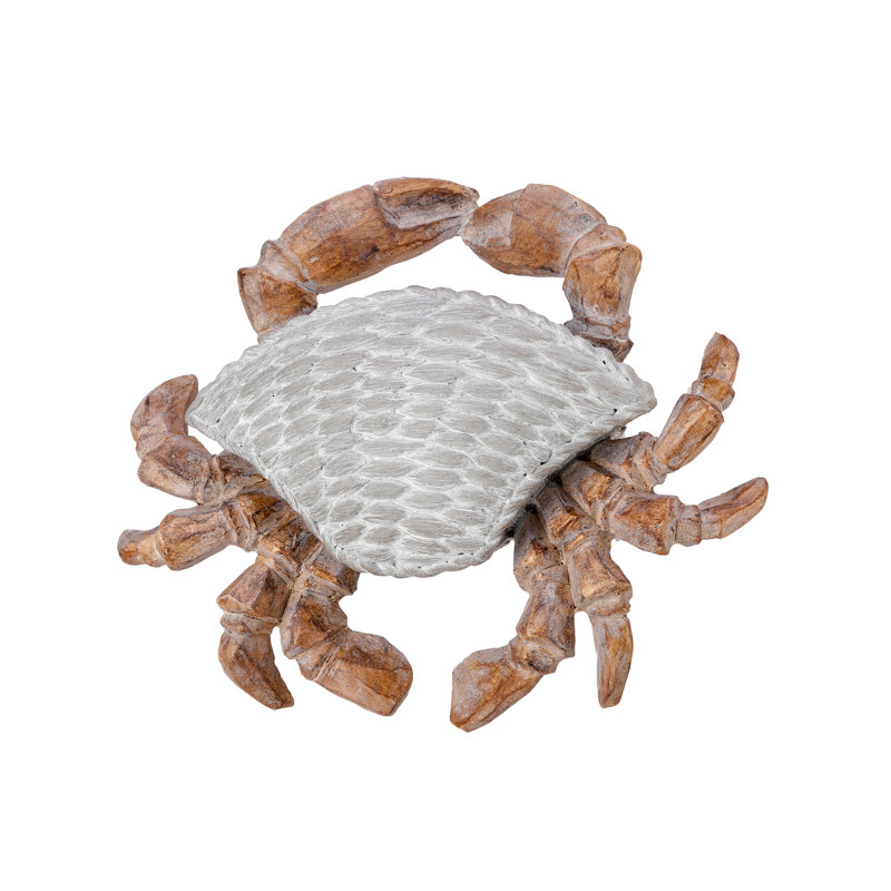 Crabe «Fabric Weave» Cretys