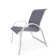 Fauteuil de salle à manger empilable Hiraku