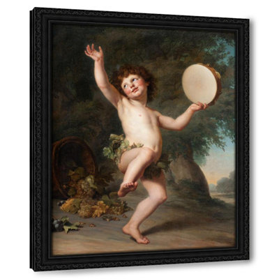 Cupid As Bacchus (1784)