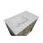 Beckford 36'' Single Bathroom Vanity with Top-742962177-748243948