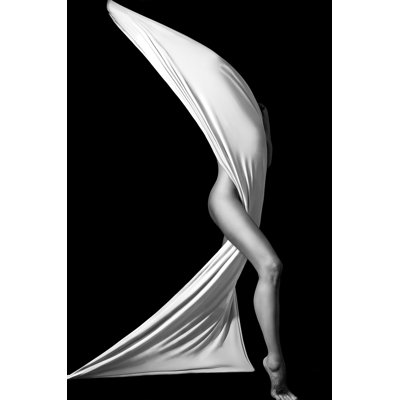 Hidden Beauty - Print on Plastic / Acrylic