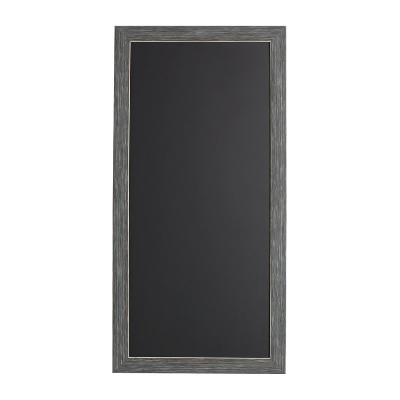 Tableau noir mural magnétique