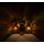 Acorn 2 - Light Armed Sconce