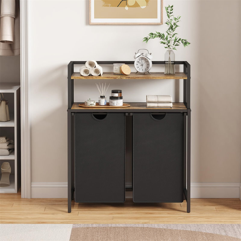 Metal Laundry Basket
