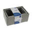 JVL Fabric Decorative Basket-71236796