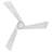 Sculpt 60'' Ceiling Fan with LED Lights-118745467-118745468