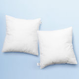 Reversible Throw Pillow Insert