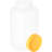 Carlisle Food Service Products Circle Polyethylene Food Storage Container
