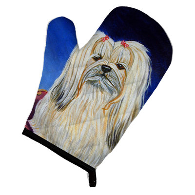 Red Barrel Studio® Polyester Oven Mitt