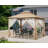 9 pi. L 9 pi. D Abri de jardin en acier-69907382