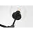 Jarno 8 - Light Glass and Iron Dimmable Sputnik Modern Linear Chandelier-22530173-62082945
