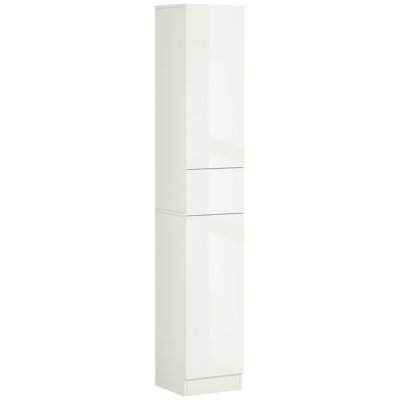 Freestanding Linen Cabinet