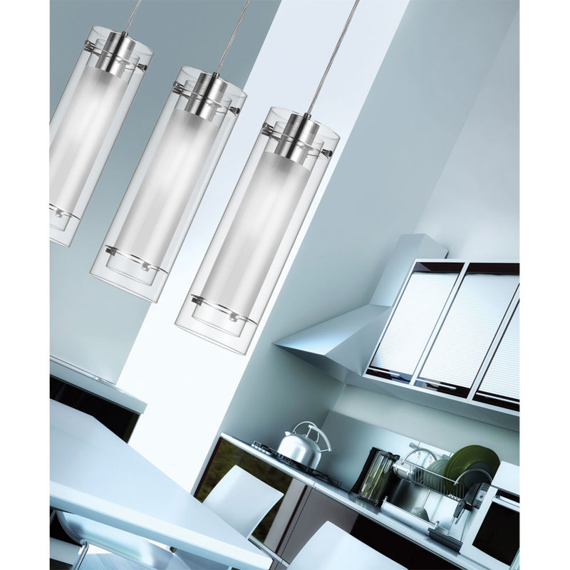 Keithline 1 - Light Single Pendant, Oil Brushed Bronze