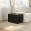 Enceinte de ferme pour chat avec entrée latérale et portes doubles Farmhouse-639037495