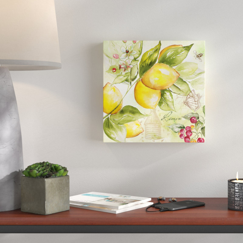 Tre Sorelle Studios - Wrapped Canvas Painting, 121.92cm H x 121.92cm W